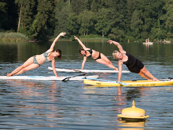 Pilates-SUP